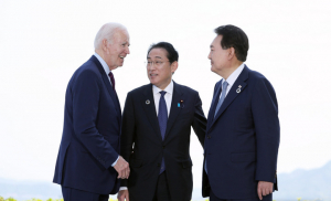 “한미일 회의, 3국 협의체 윤곽…공동군사훈련 정례화 논의 중”
