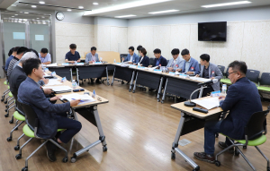 영양군, 내년 정부합동평가 실적향상 보고회 개최