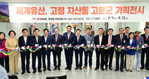 고령군, 국회서 세계유산 지산동 고분군 학술세미나