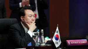 윤, 러·중 면전서 “北 제재 채택 안보리 상임이사국 책임 무거워”