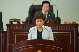 남구의회 송민선 의원, ‘음식물류 폐기물 감량기기’ 도입 촉구