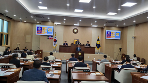 동구의회 한동기 의원, 청소년 마약범죄 예방 마련 촉구