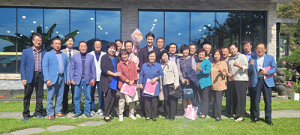 달성군자원봉사발전협의회, 박일용 회장 취임