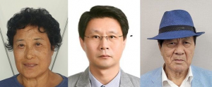 ‘영양군민상’ 수상자에 남호덕·김종일·전병태씨 선정