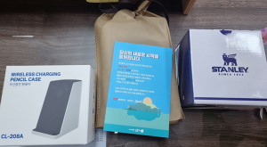 울릉군, 신규 공무원에 ‘웰컴키트’ 전달로 응원