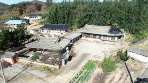 영덕 동애고택, 경북도 민속문화재 지정 고시