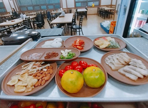 대구시, 장례식장 1회용 접시 이제 그만