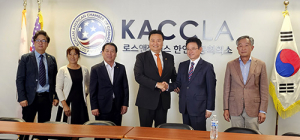 이철우 경북지사, 미국 상공인들과 경제협력 행보