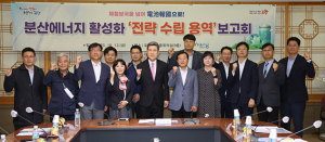포항시, 분산에너지 전략 수립에 총력