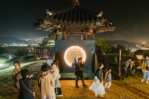 ‘영주 원도심 야행’ 성황리에 첫선