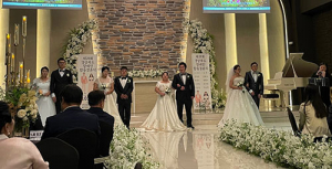 경북도, 제28회 장애인합동결혼식 열려