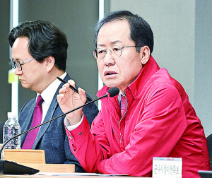 홍준표 시장, “LH 배제하고 TK신공항사업 문제없다”
