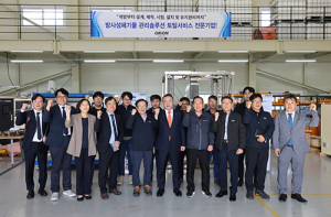한수원 CEO, 협력기업과의 릴레이 소통행보