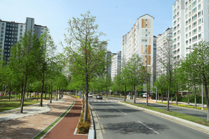 동구, 2023년 녹색도시 우수사례 최우수 기관 선정