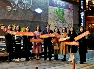 중국·베트남 공무원 “한국말 배우러 왔어요”... 