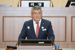 김학동, 스포츠 도시 예천 입지 확고히 다진다