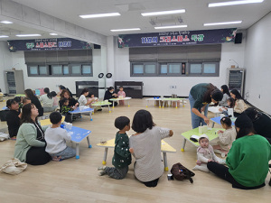 의성군, 크리스마스 특강 실시