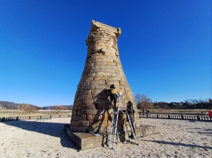경주 첨성대·석굴암  지진에도 끄떡없다