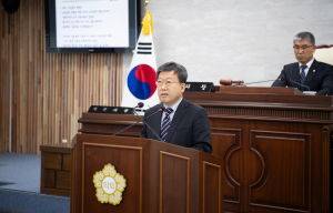 남한권 울릉군수, 