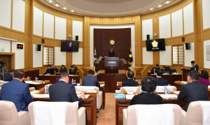 경산시의회, 내년 예산 촘촘히 짠다