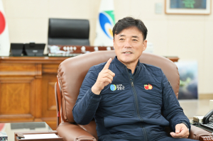청송군수 윤경희 신년사