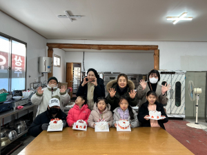 상주시종합사회복지관, 나누리 봉사단활동 마무리
