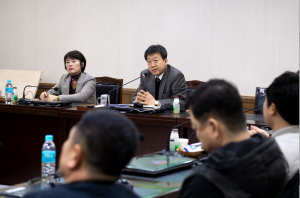 울릉군 2024 신년 기자간담회 