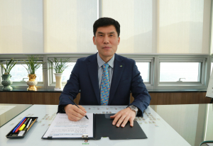 LH 대구경북지역본부 문희구 본부장 취임
