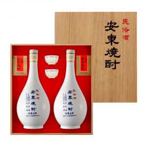 안동소주 역사 스카치위스키보다 200년 앞선 명주