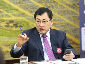 주낙영 시장의 새해희망 <4>스포츠 산업 활성