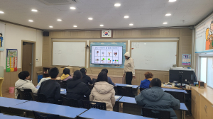 성주. 월항초 2023학년도 겨울 교내 영어캠프 