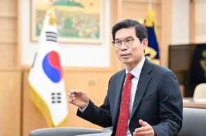 김광열 영덕군수 갑진년 새해 백년대계 초석 청사진?