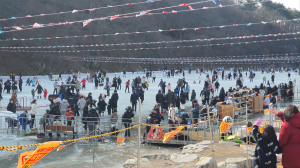 영양군, 제1회 영양 꽁꽁 겨울축제 인파로 북적북적