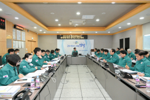 ASF 발생...김광열 영덕군수 확산 원천봉쇄 특명
