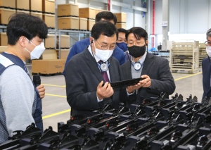 주낙영 경주시장, 새해 첫 청렴 메시지...