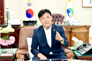 윤경희 청송군수, 하나되는 청송 그 이상의 도약 꿈꿔