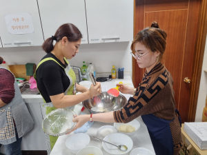 영덕군가족센터, 결혼이민여성 자격 취득과정 개강
