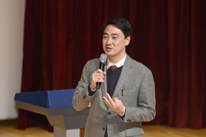 최재훈, 새로운 비전 정책... 대구 심장 달성, 100년 초석 다진다.