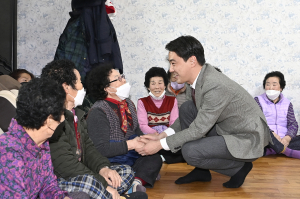최재훈, 모든 계층 아우르는 촘촘한 복지체계 구축
