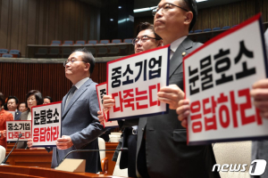 알바도 중대재해법상 근로자… 영세 자영업 큰 혼란
