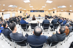 청송군, 소통으로 더 빛나는 청송을 그린다