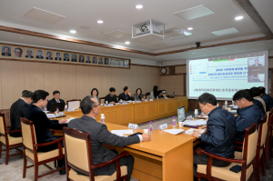 영덕군, 미(美)한인회와 손잡고 지역 경제 발전 이룬다.