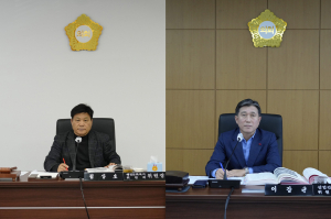 영천시의회, 상임위별 2024년 주요업무보고 2일차 실시