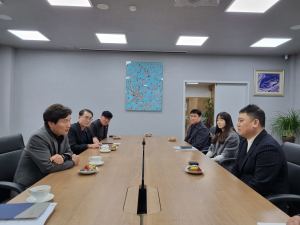 조현일 경산시장, 지역대학과의 순회 간담회 가져