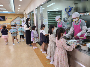 경북교육청, 2024 학교급식 분야 청렴도 향상 계획수립 및 시행