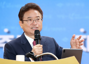 이철우 경북지사, 청렴실천 의지 담은 청렴서한문 발송