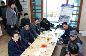 영천시장, 발로 뛰는 행정 추진으로 현장 행보 강화