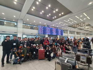 경주시, 올해 1차 외국인 계절근로자 124명 유치