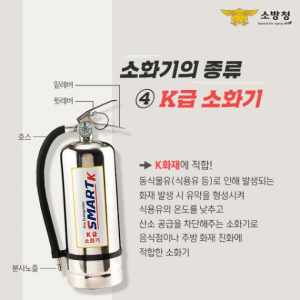 청도소방서, 음식물 조리 시  부주의로 인한 화재주의 당부