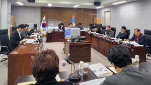 포항시의회, 시유재산 매각과정 비위 행정사무 조사